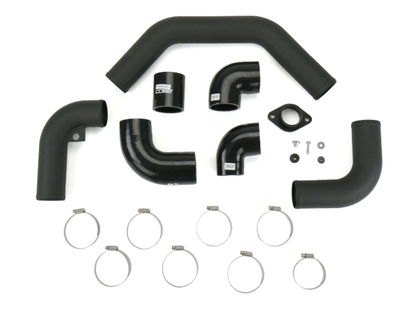 COBB 2.5" FMIC Hot Pipes w/Silicone Couplers | Subaru WRX (11-14) (724500-H)