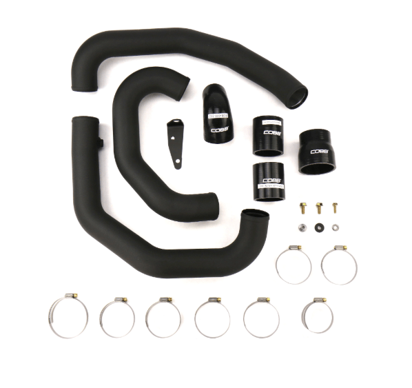 COBB 2.5" Front Mount Intercooler Hot Side Piping | Subaru STI (15-21) (716500-H)