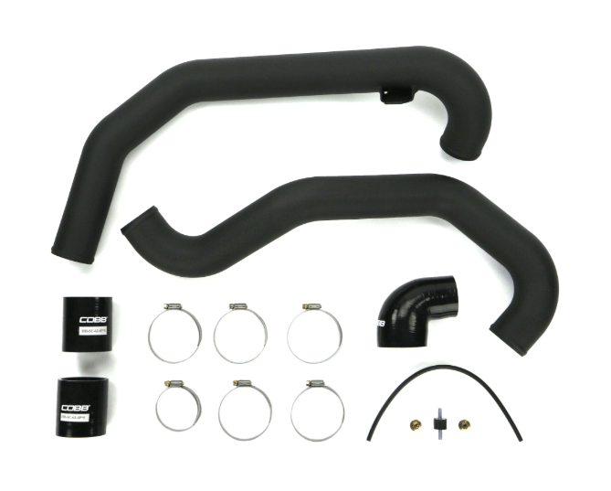 COBB 2.5" Front Mount Intercooler Hot Side Piping Kit | Subaru WRX/STI (04-07) (712500-H)