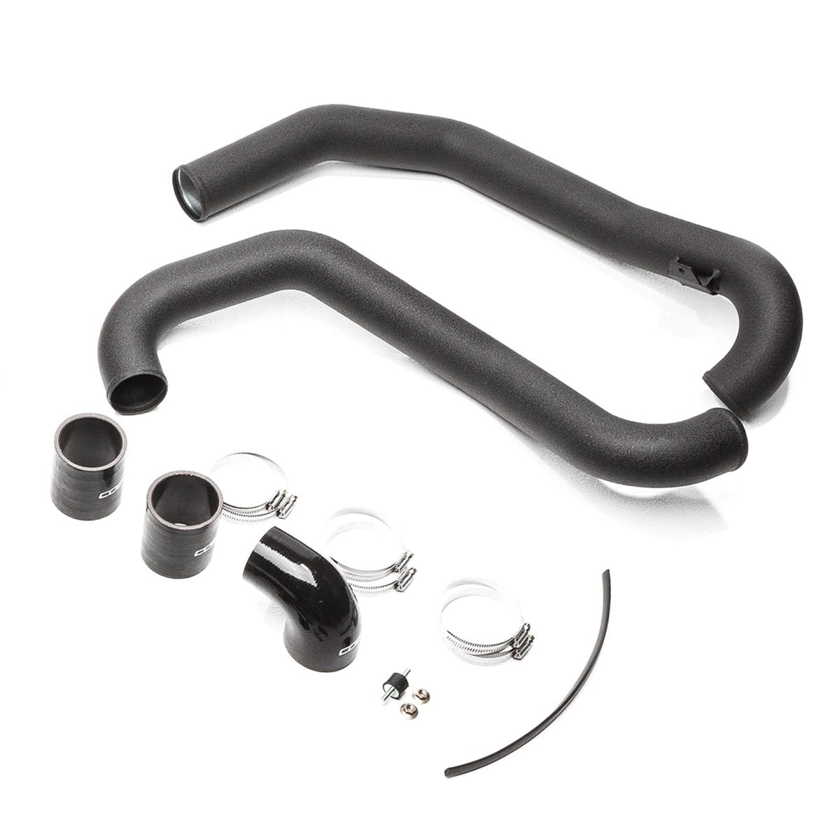 COBB 30"x10.35"x3.5" Black FMIC Kit | Subaru WRX/STI (04-07) (712500-BK)