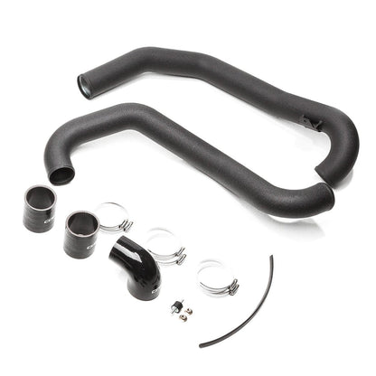 COBB 30"x10.35"x3.5" Black FMIC Kit | Subaru WRX/STI (04-07) (712500-BK)