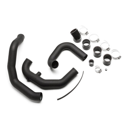 COBB 30"x10.35"x3.5" Black FMIC Kit | Subaru WRX/STI (04-07) (712500-BK)