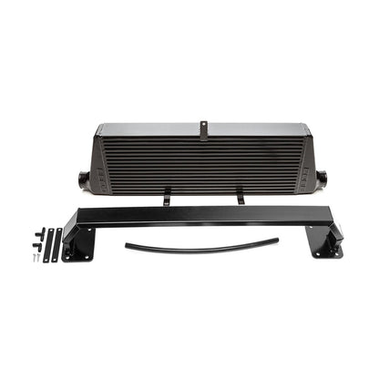 COBB 30"x10.35"x3.5" Silver FMIC Kit | Subaru STI (08-14) (715500-BK)