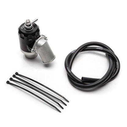 COBB 30"x10.35"x3.5" Silver FMIC Kit | Subaru STI (08-14) (715500-BK)