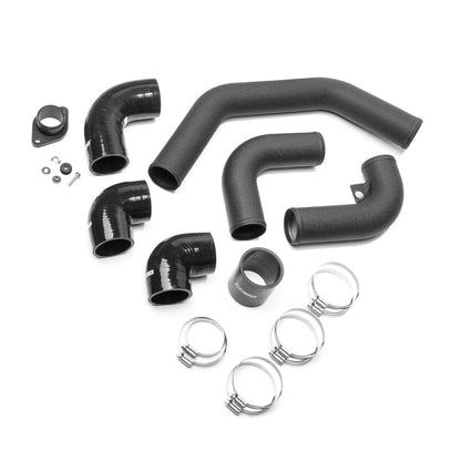 COBB 30"x10.35"x3.5" Black FMIC Kit | Subaru WRX (11-14) (724500-BK)