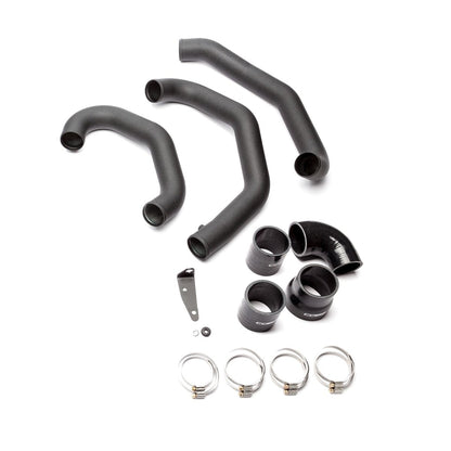 COBB 24"x11"x4" Black FMIC Kit | Subaru STI (15-21) (SUBFMIC001BK)