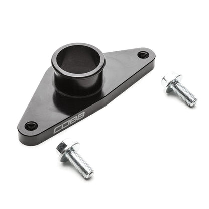 COBB 24"x11"x4" Black FMIC Kit | Subaru STI (15-21) (SUBFMIC001BK)