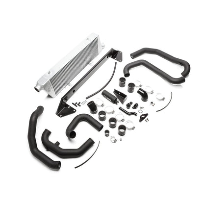 COBB Silver Front Mount Intercooler Kit 30" x 10.35" | Subaru WRX/STI (04-07) (712500-SL)
