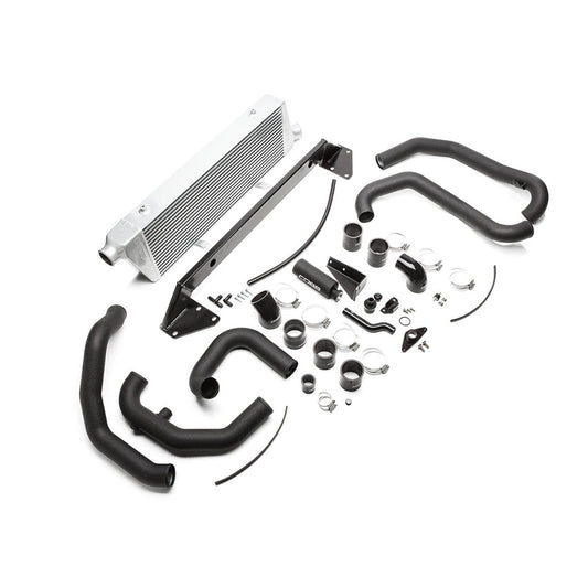 COBB Silver Front Mount Intercooler Kit 30" x 10.35" | Subaru WRX/STI (04-07) (712500-SL)