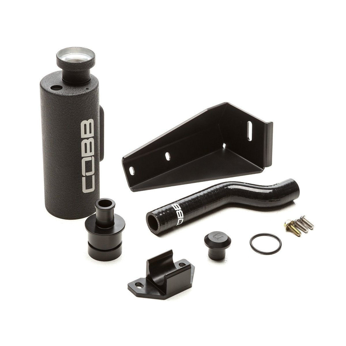 COBB Silver Front Mount Intercooler Kit 30" x 10.35" | Subaru WRX/STI (04-07) (712500-SL)