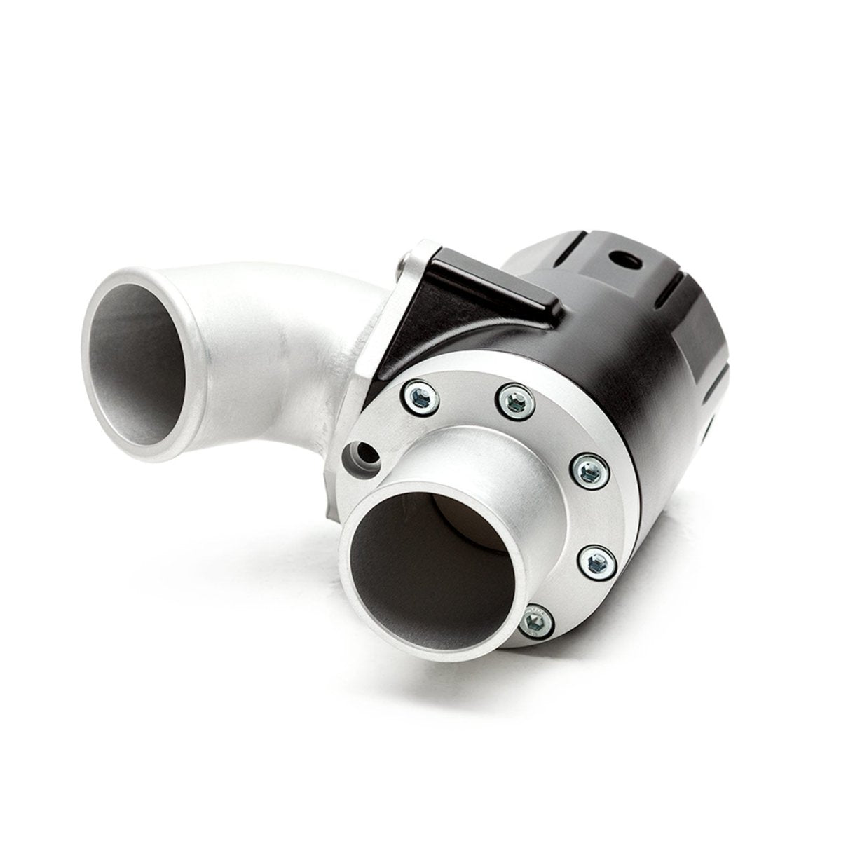 COBB 30"x10.35"x3.5" FMIC Silver w/IAT Bung 2.5" Piping | Subaru STI (08-14) (715500-SL)