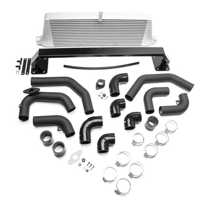 COBB 30"x10.35"x3.5" FMIC Silver w/IAT Bung 2.5" Piping | Subaru WRX (11-14) (724500-SL)