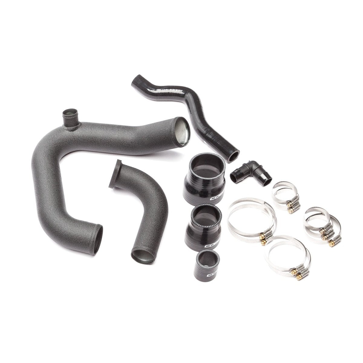 COBB Silver Front Mount Intercooler Kit 24" x 11" | Subaru WRX (15-21) (SUBFMIC002SL)