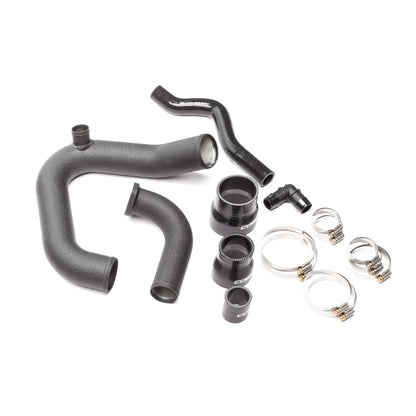 COBB Silver Front Mount Intercooler Kit 24" x 11" | Subaru WRX (15-21) (SUBFMIC002SL)