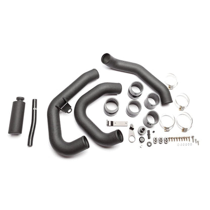 COBB Silver Front Mount Intercooler Kit 24" x 11" | Subaru WRX (15-21) (SUBFMIC002SL)