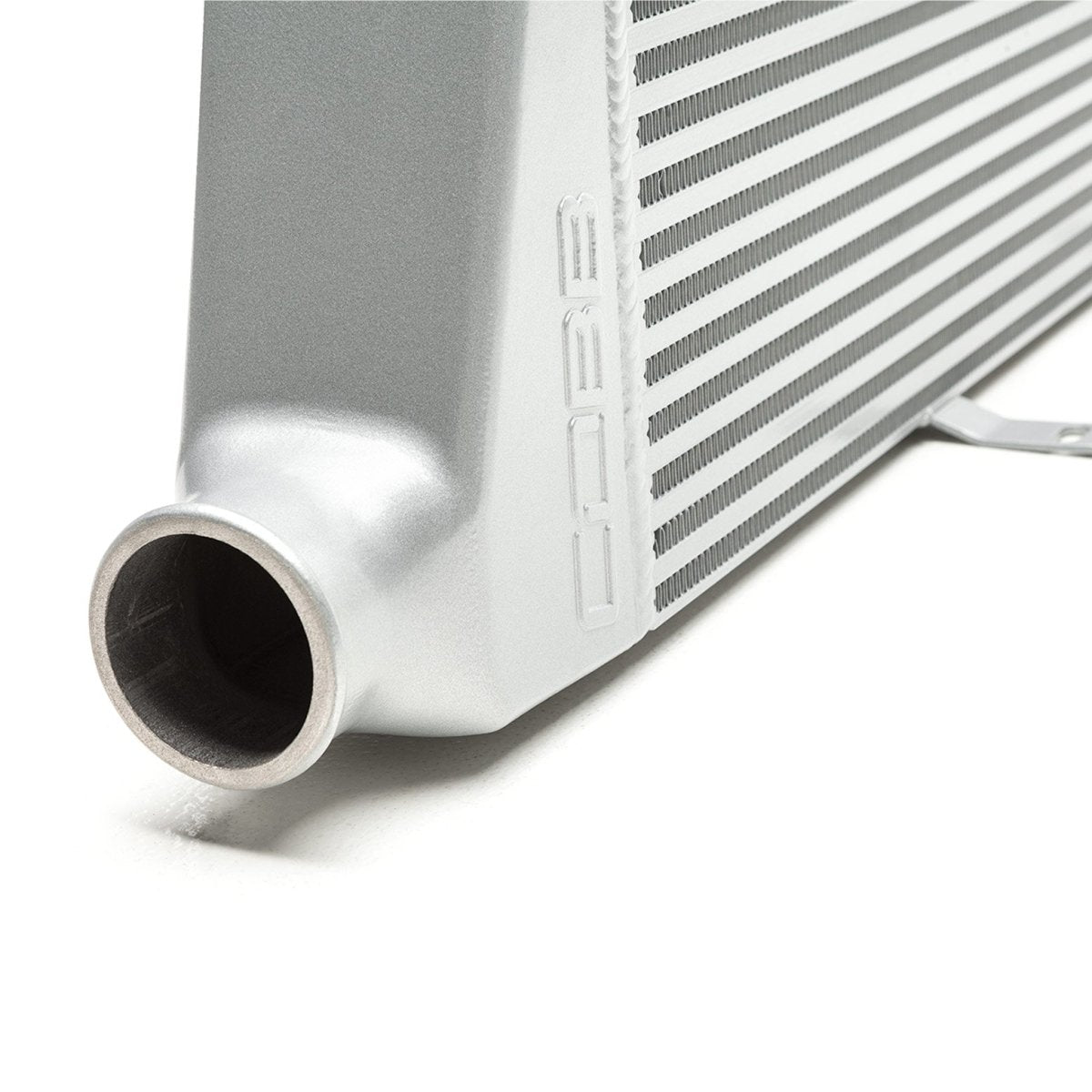 COBB Silver Front Mount Intercooler | Subaru WRX/STI (04-07) (712502-SL)