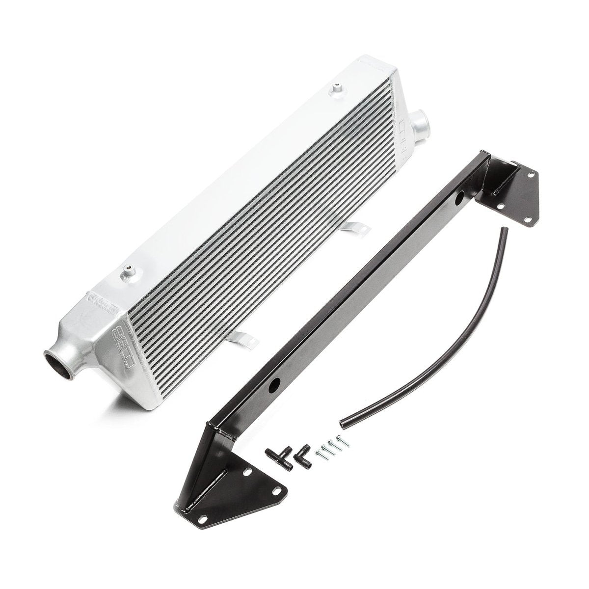 COBB Silver Front Mount Intercooler | Subaru WRX/STI (04-07) (712502-SL)