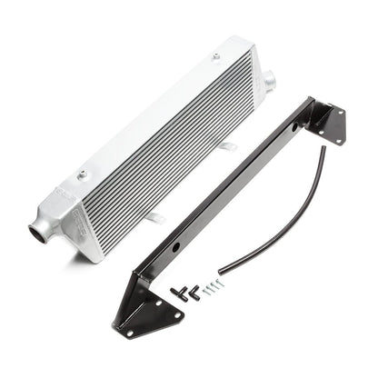 COBB Silver Front Mount Intercooler | Subaru WRX/STI (04-07) (712502-SL)