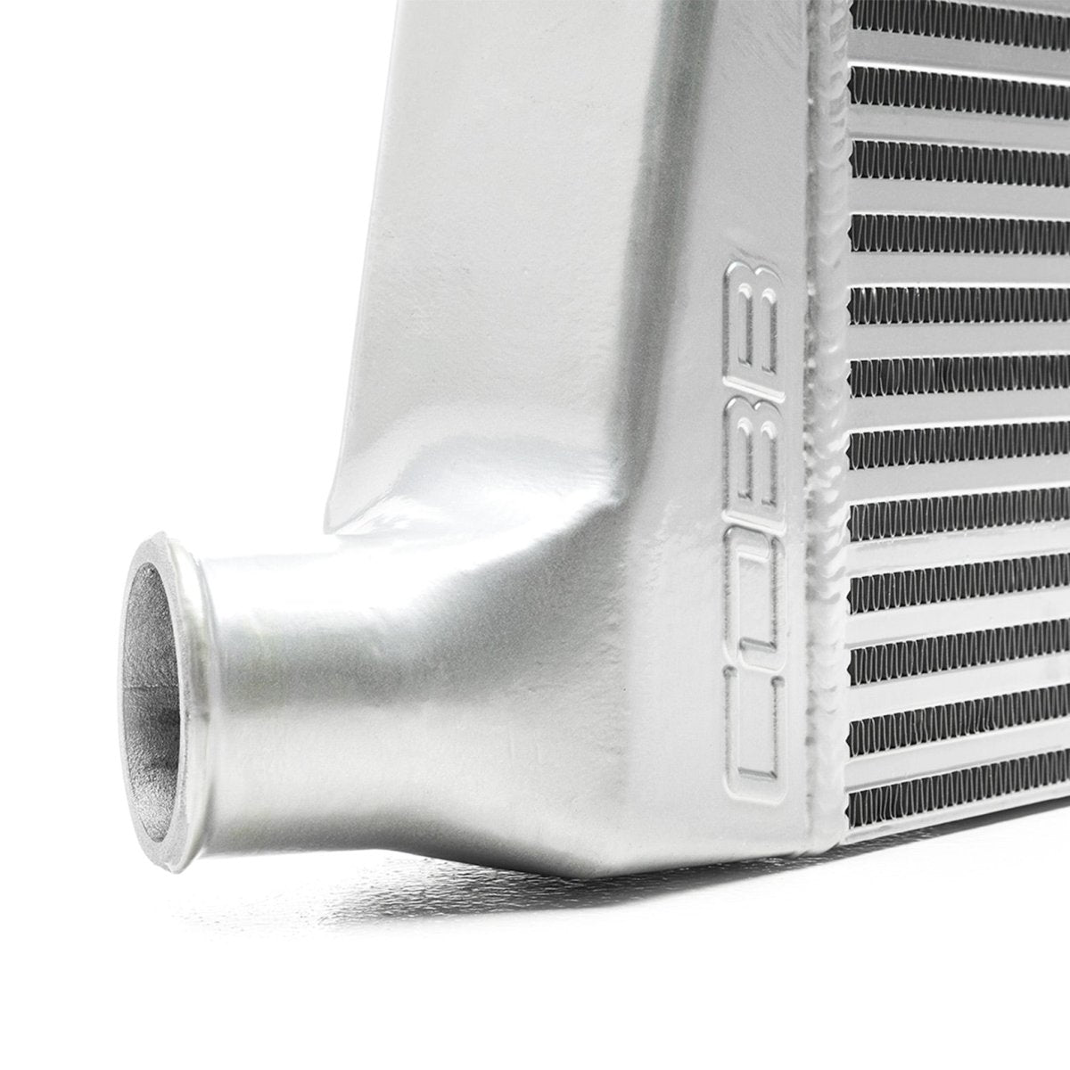COBB Silver Front Mount Intercooler | Subaru WRX/STI (04-07) (712502-SL)