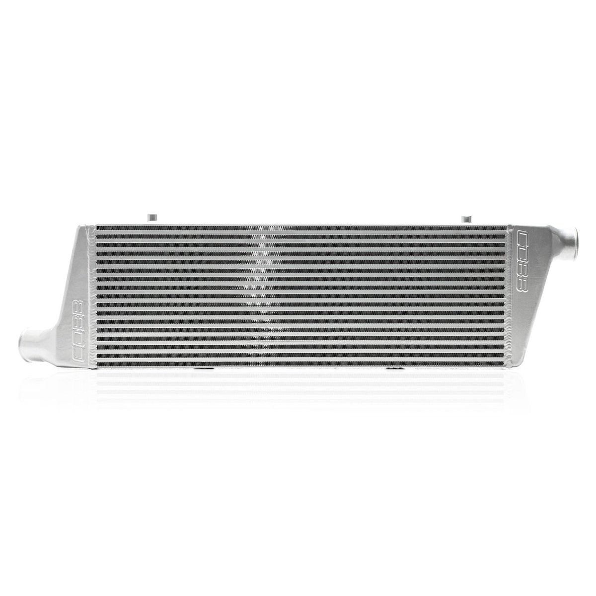 COBB Silver Front Mount Intercooler | Subaru WRX/STI (04-07) (712502-SL)