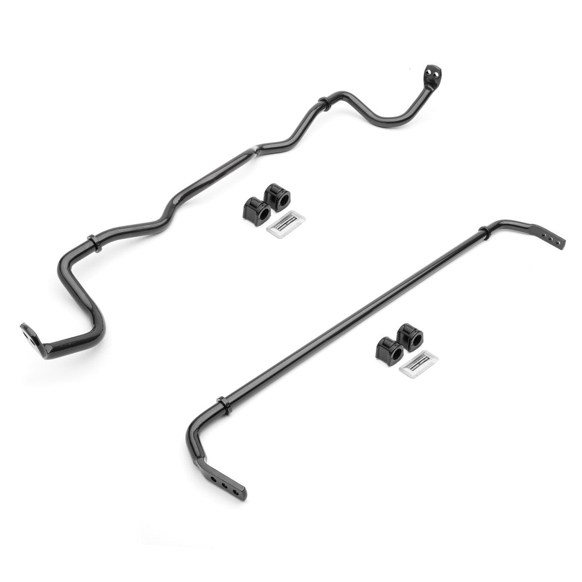 COBB 3-Point Front & 2-Point Rear Adj Sway Bar Package | Subaru WRX (22-25) (SUB006WRXSBP)