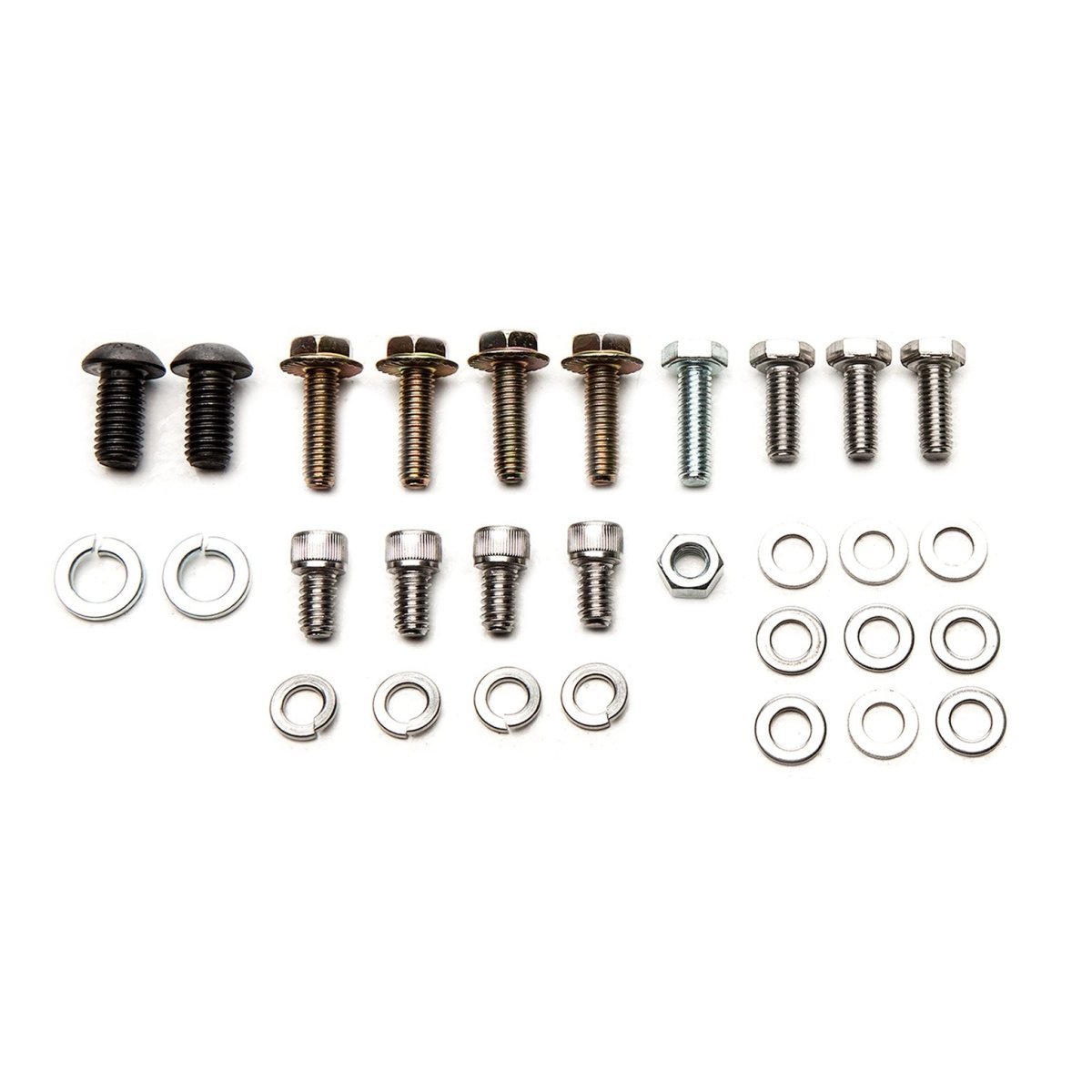 COBB Intercooler Hardware Kit | Mazda Speed 3 (10-13) (772600-HW)