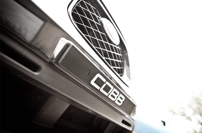 COBB License Plate Delete | Subaru WRX/STI (06-14) / Legacy GT/Outback XT (08-09) / Forester (14-17) (812070)