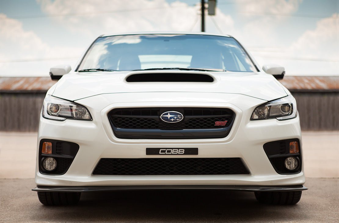 COBB License Plate Delete | Subaru WRX/STI (15-21) (815070)
