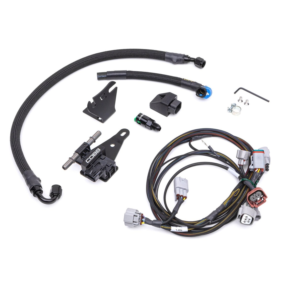 COBB NexGen Flex Fuel Ethanol Sensor Kit | Subaru STI (08-21) (325650)
