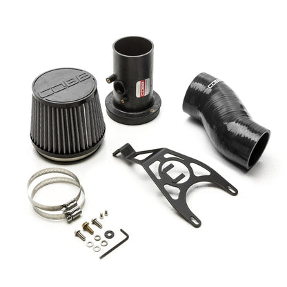 COBB Stage 1 to NexGen Stage 2+ Flex Fuel Power Package Upgrade w/ Black Intake | Subaru STI (15-18) (SUB004NG2S1FF-S1-UP-BK)
