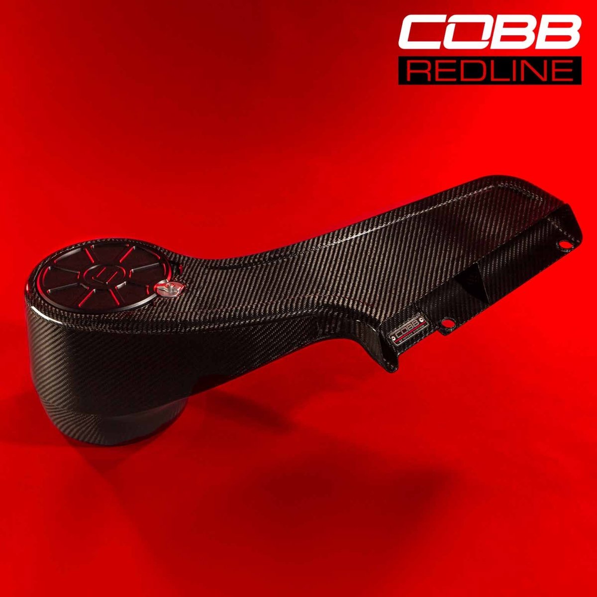 COBB NexGen Stage 2+ CAN Flex Fuel Power Package w/ Redline Intake & Silver Intercooler | Subaru WRX 6MT (15-17) (SUB004NG2W-SL1FF-RED)