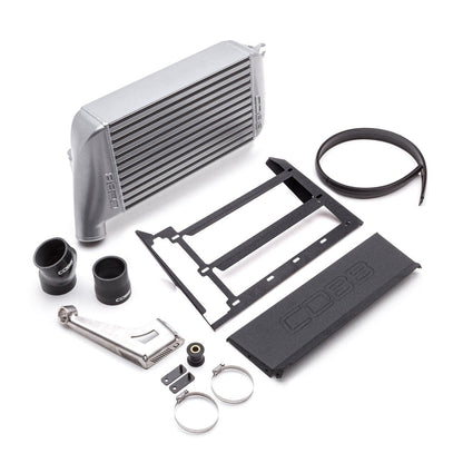COBB NexGen Stage 2 + CAN Flex Fuel Power Package w/Redline Intake Silver Intercooler | Subaru WRX 6MT (18-21) (SUB004NG2W-SL2FF-RED)