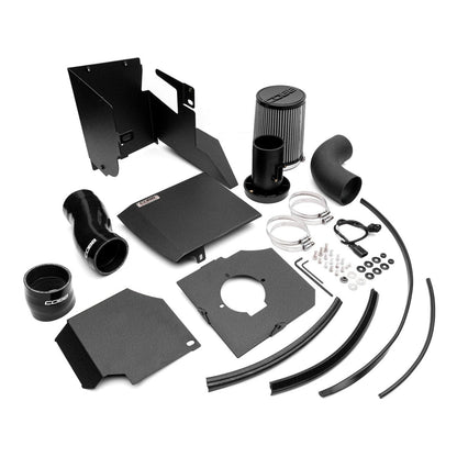 COBB NexGen Stage 2 + CAN Flex Fuel Power Package w/SF Intake Black Intercooler | Subaru WRX 6MT (15-17) (SUB004NG2W2-BK1FF)