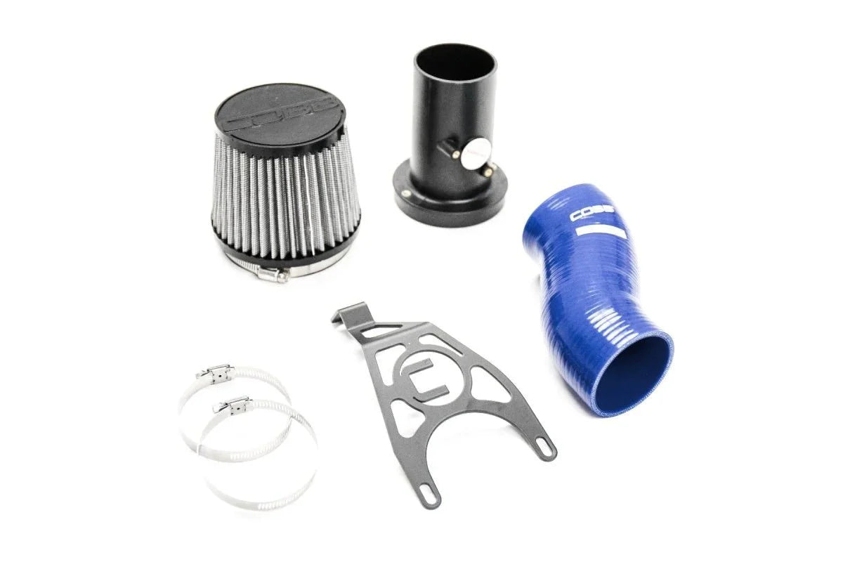 COBB NexGen Stage 2+ Flex Fuel Power Package w/ Blue Intake | Subaru STI (15-18) (SUB004NG2S1FF-BL)