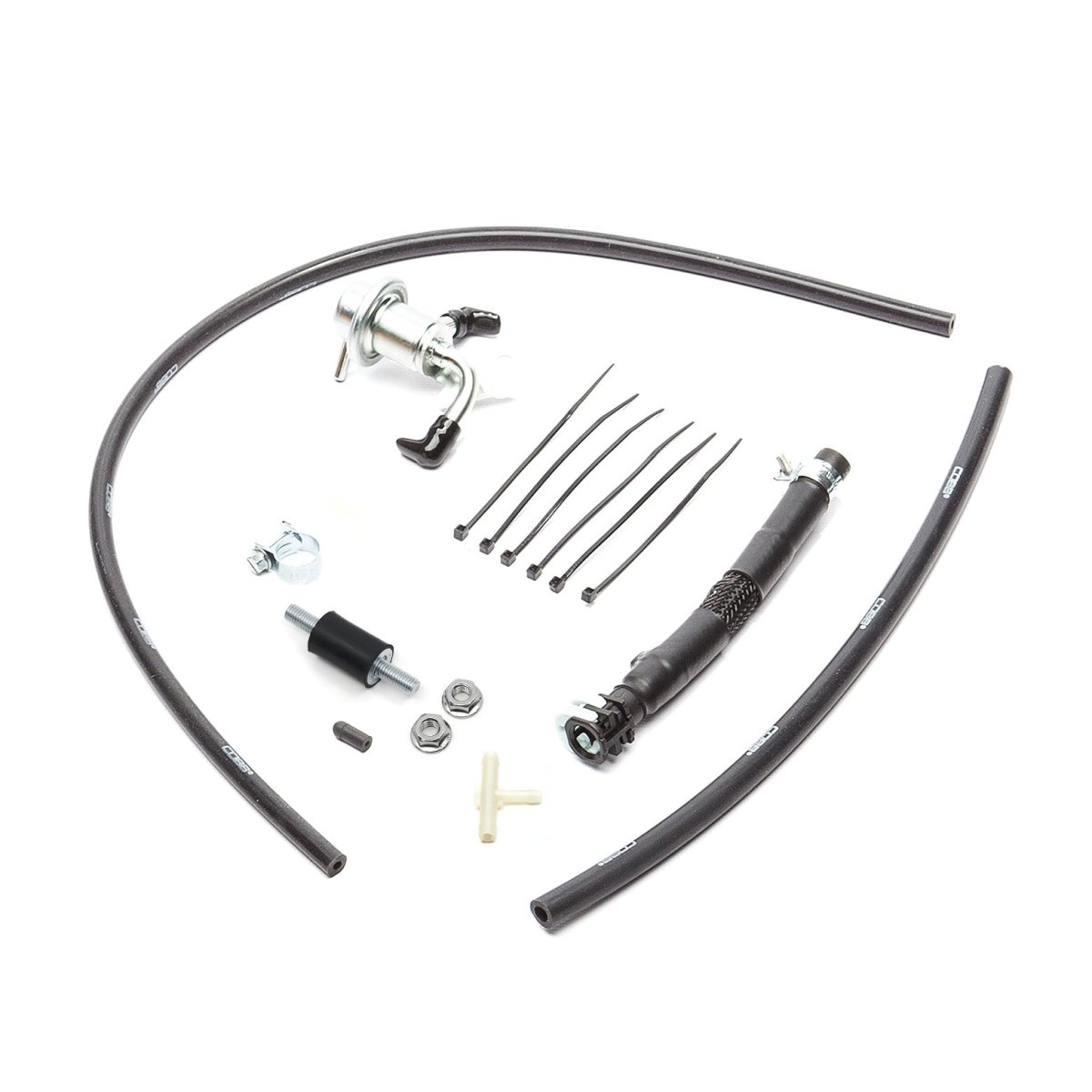 COBB NexGen Stage 2 + Flex Fuel Power Package w/ Redline Carbon Fiber Intake | Subaru STI (15-21) (SUB004NG2S2FF-RED)
