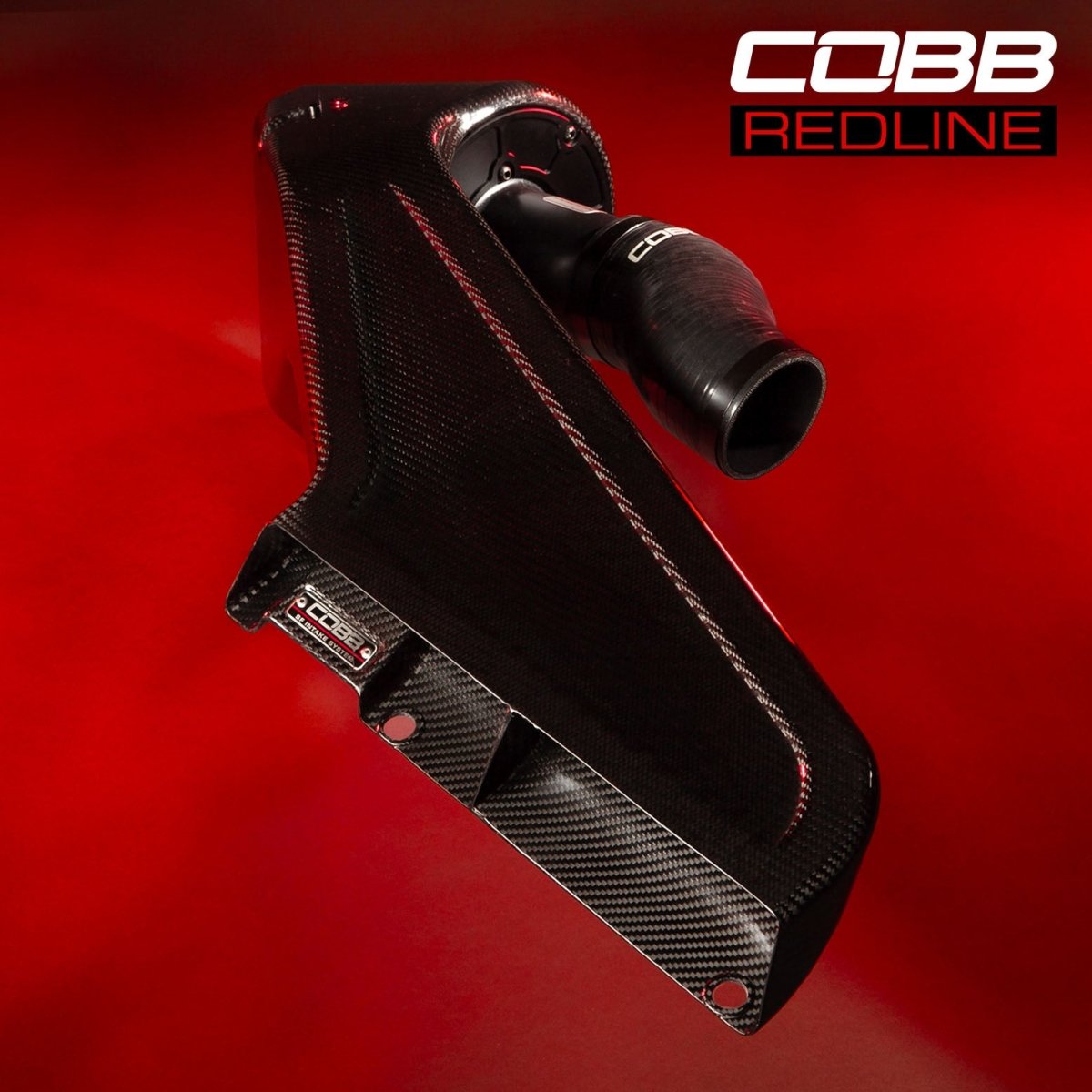 COBB NexGen Stage 2 + Flex Fuel Power Package w/ Redline Carbon Fiber Intake | Subaru STI (15-21) (SUB004NG2S2FF-RED)