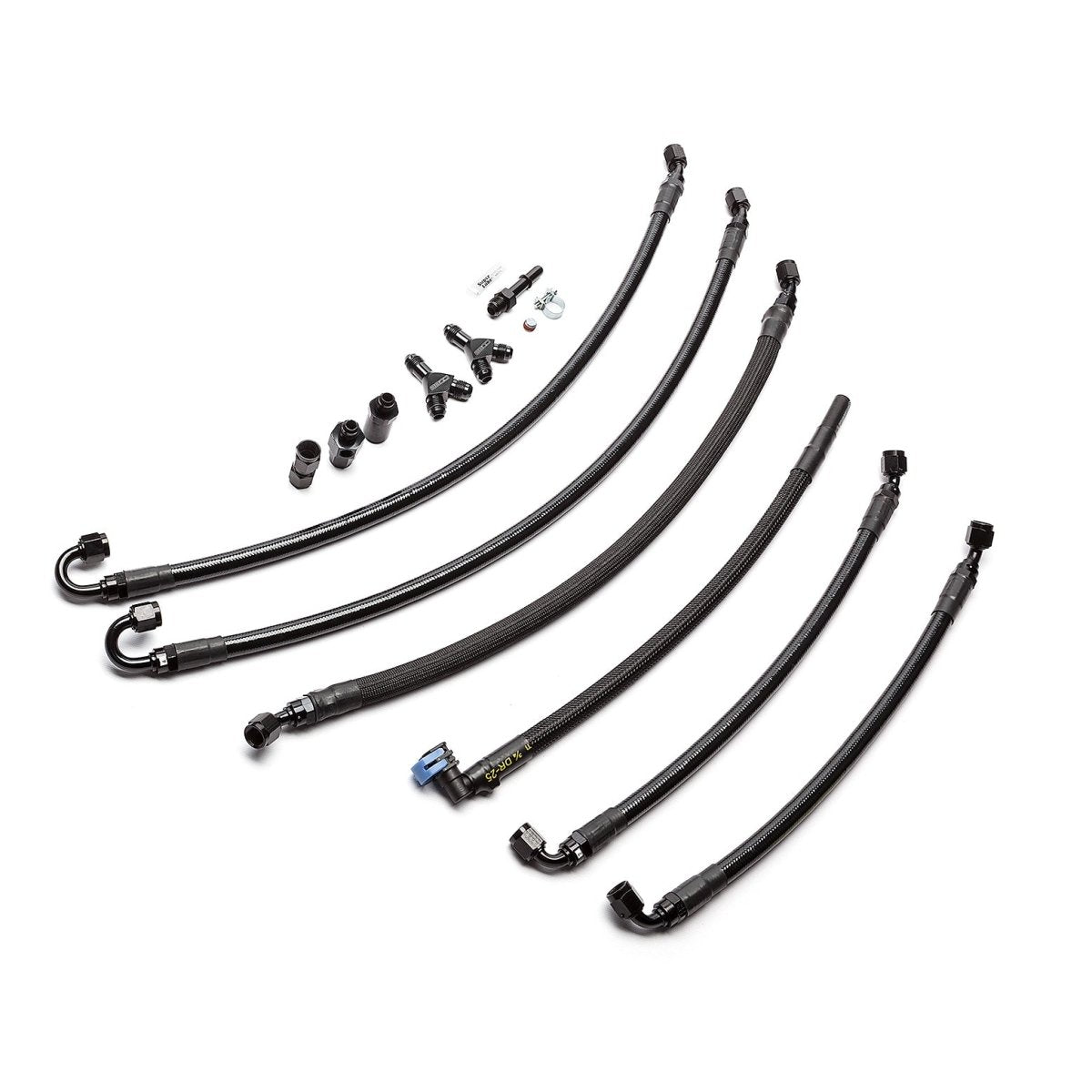 COBB NexGen Stage 2 Power Package w/ Black Intake | Subaru STI (15-18) (SUB004NG2S1-BK)