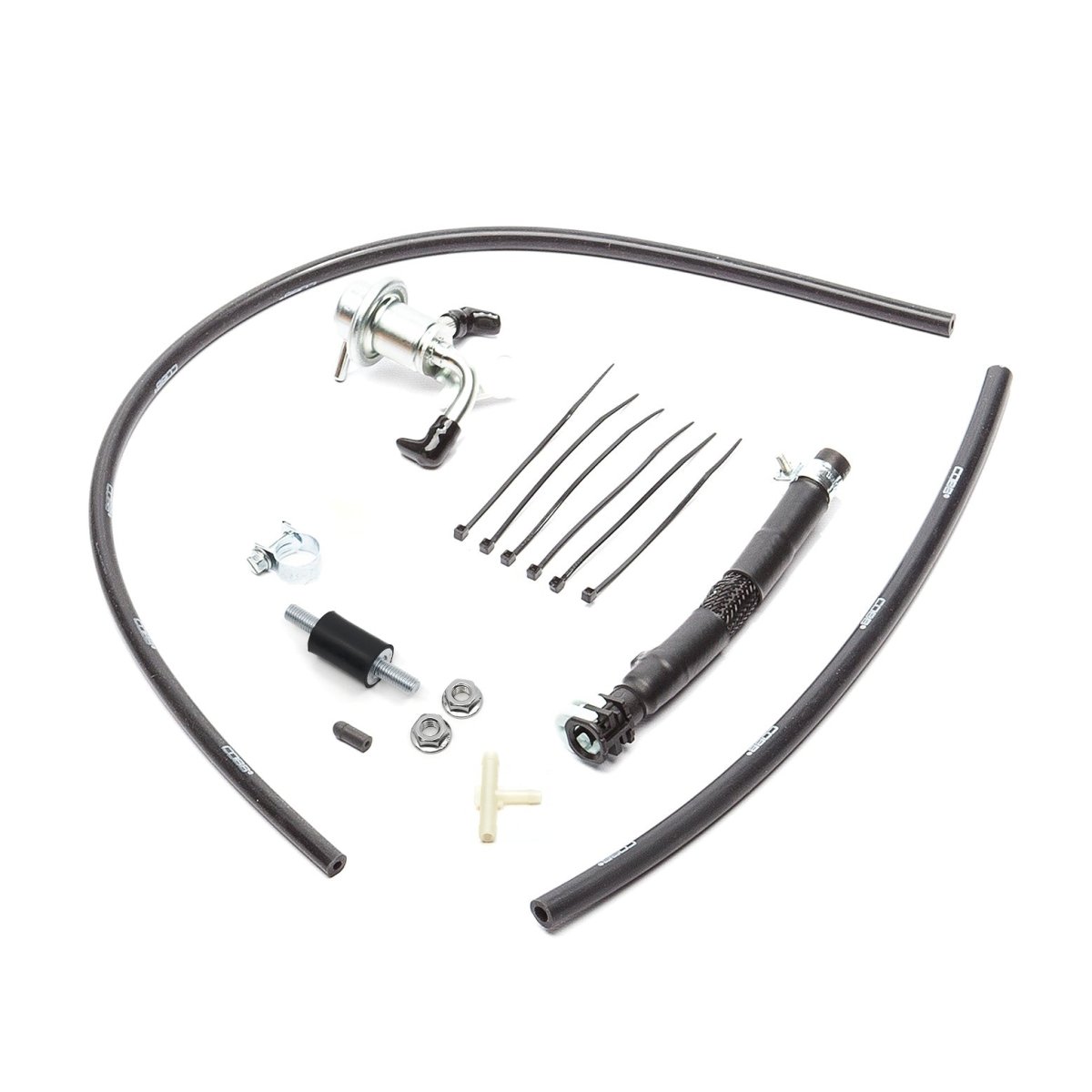 COBB NexGen Stage 2 Power Package w/ Black Intake | Subaru STI (15-18) (SUB004NG2S1-BK)