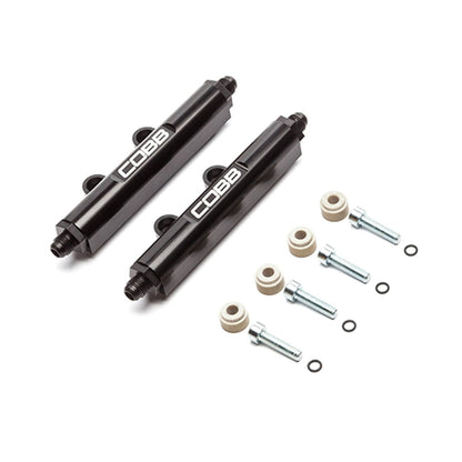 COBB NexGen Stage 2 Power Package w/ Black Intake | Subaru STI (19-21) (SUB004NG2S2-BK)
