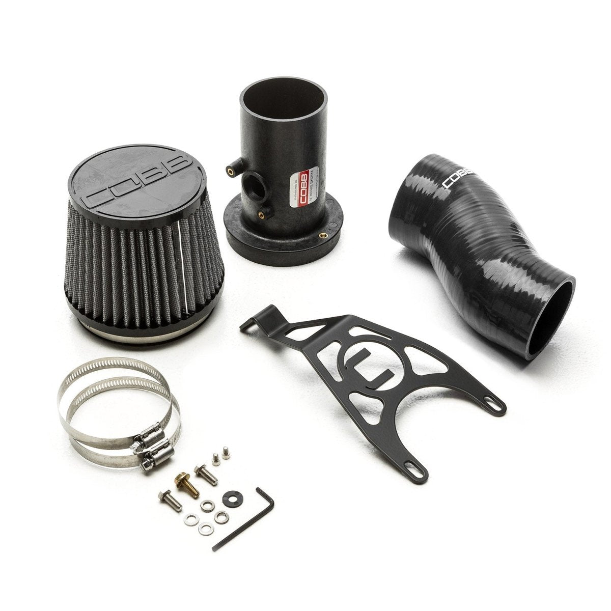 COBB NexGen Stage 2 Power Package w/ Black Intake | Subaru STI (19-21) (SUB004NG2S2-BK)