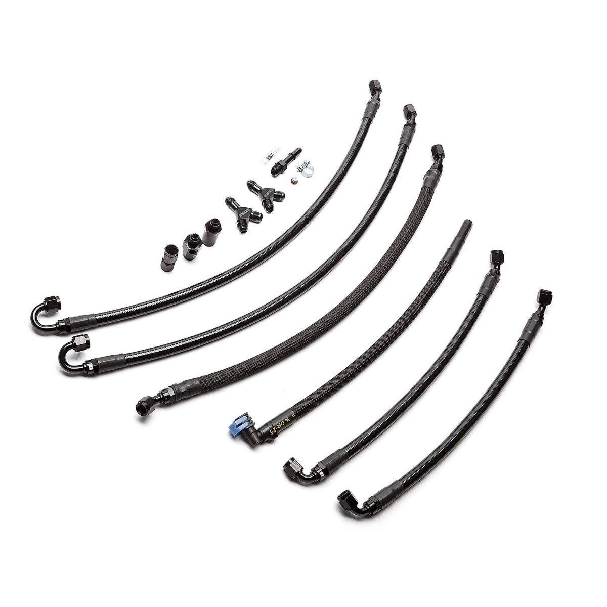 COBB NexGen Stage 2 Power Package w/ Black Intake | Subaru STI (19-21) (SUB004NG2S2-BK)