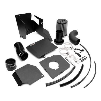 COBB NexGen Stage 2 Power Package w/SF Intake & Silver Intercooler | Subaru WRX (15-21) (SUB004NG2W2-SL)