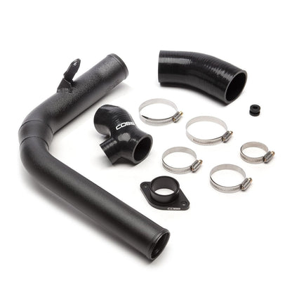 COBB NexGen Stage 2 Redline CF Power Package w/Silver Intercooler | Subaru WRX (15-21) (SUB004NG2W-SL-RED)