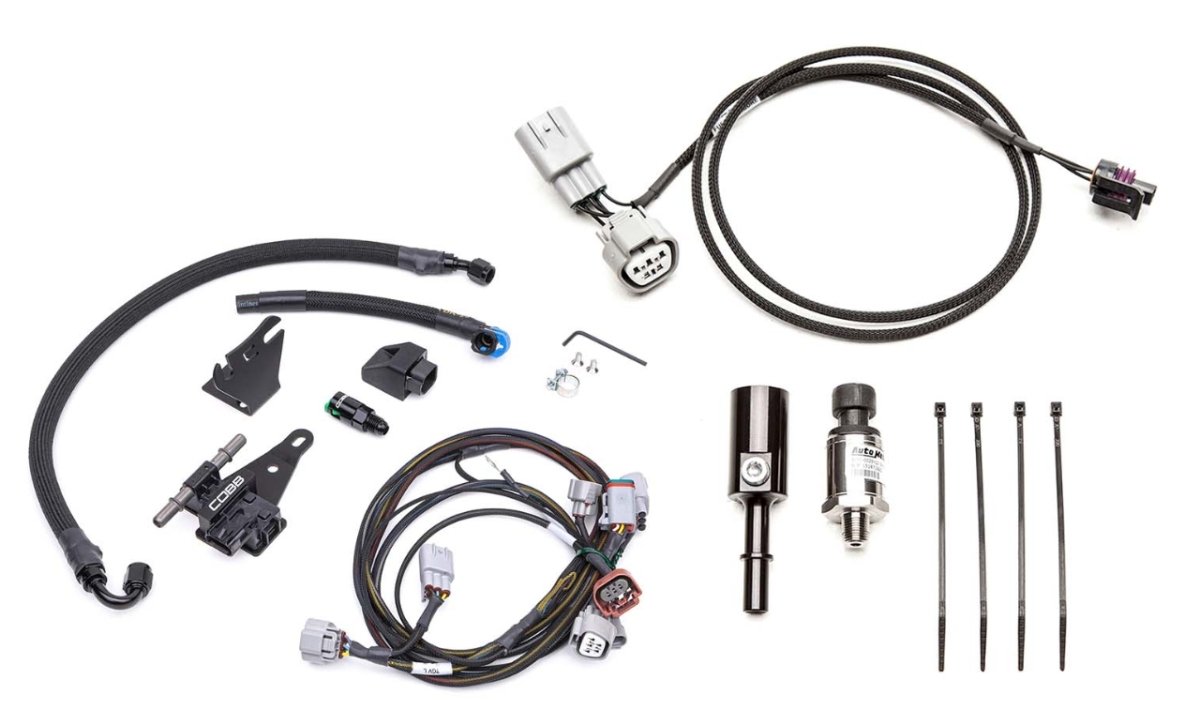 COBB NexGen Stage 2 to Stage 2+ Flex Fuel Power Package | Subaru WRX STI (08-21) (NEXGENFF001)