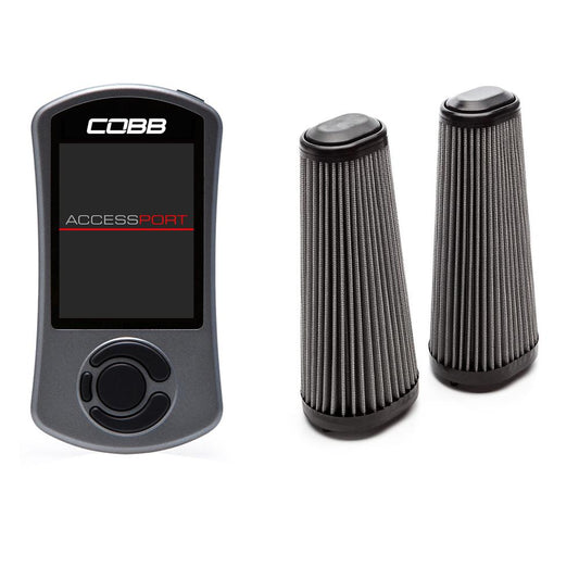 COBB Stage 1 Power Package | Porsche Boxster/Cayman 981 (13-16/14-16) (POR0070010)