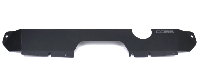 COBB Radiator Cover Black | Subaru WRX/STI (15-21) (815150)