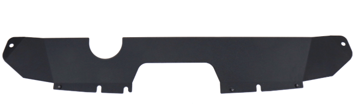 COBB Radiator Cover Black | Subaru WRX/STI (15-21) (815150)