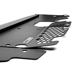 COBB Radiator Shroud | Ford F-150 2.7L/3.5L/5.0L/Raptor/Limited (21-24) (4F3600)