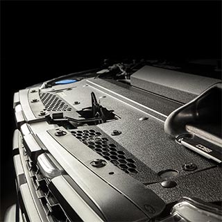 COBB Radiator Shroud | Ford F-150 2.7L/3.5L/5.0L/Raptor/Limited (21-24) (4F3600)