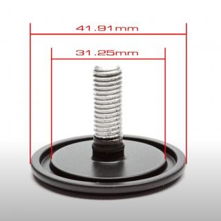 COBB Rear Wiper Delete Kit | Subaru WRX/STI/Crosstrek & Hatchbacks (862010)